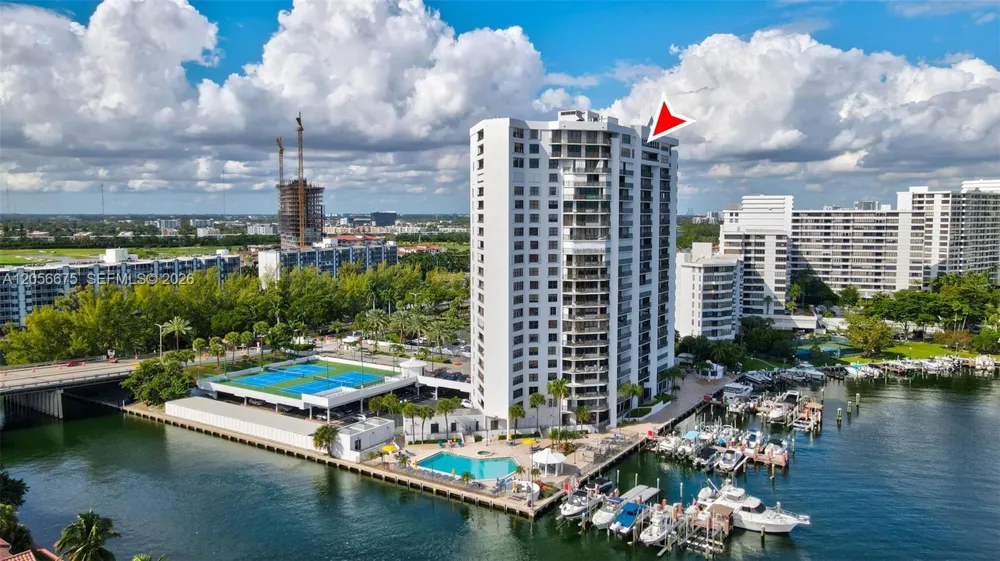 300 Three Islands Blvd #PH3A Hallandale Beach, FL 33009