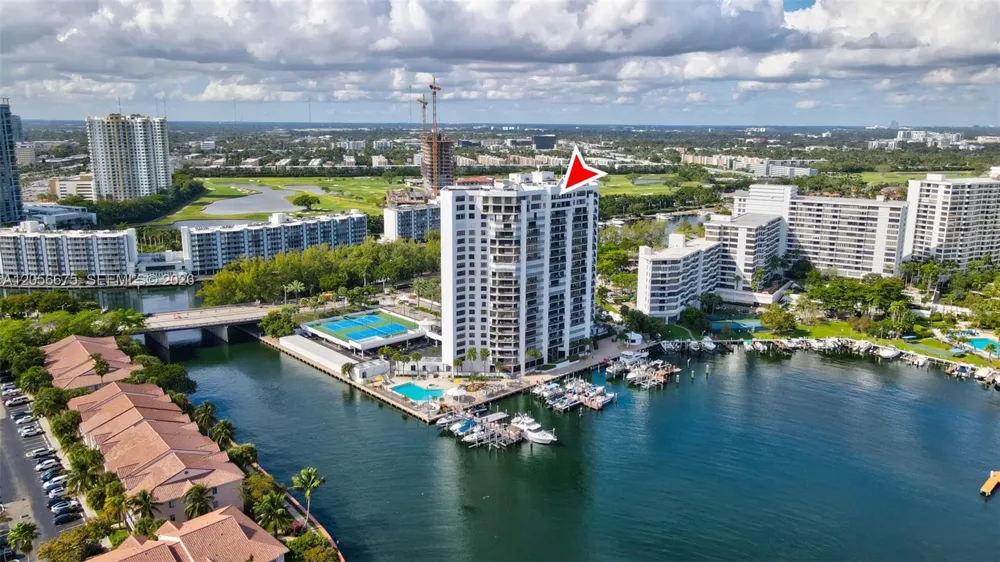 300 Three Islands Blvd #PH3A Hallandale Beach, FL 33009