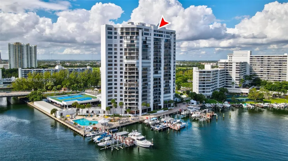 300 Three Islands Blvd #PH3A Hallandale Beach, FL 33009