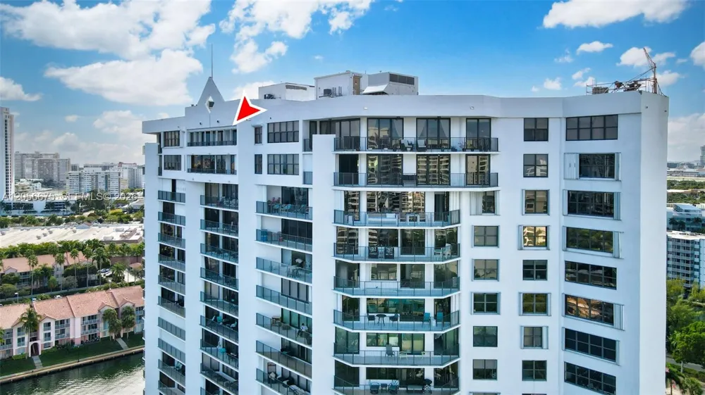 300 Three Islands Blvd #PH3A Hallandale Beach, FL 33009