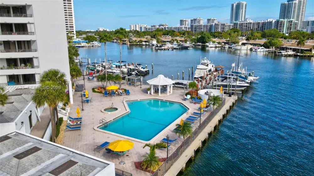300 Three Islands Blvd #PH3A Hallandale Beach, FL 33009
