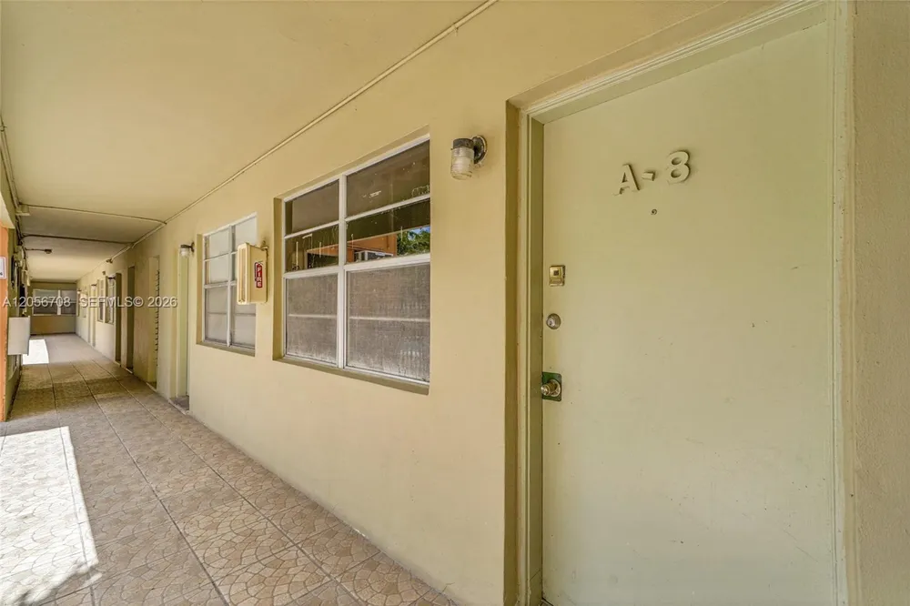 1851 NE 168th St #A8 North Miami Beach, FL 33162