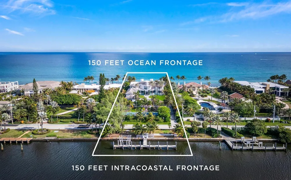 1200 S Ocean Blvd Manalapan, FL 33462