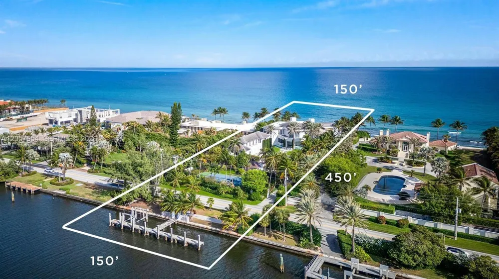 1200 S Ocean Blvd Manalapan, FL 33462