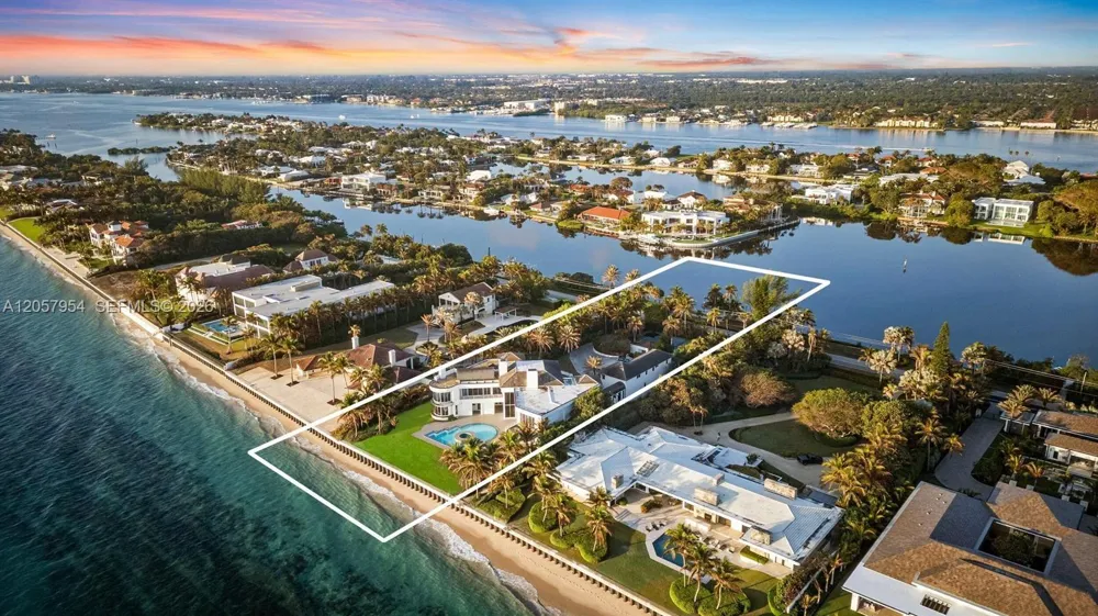 1200 S Ocean Blvd Manalapan, FL 33462