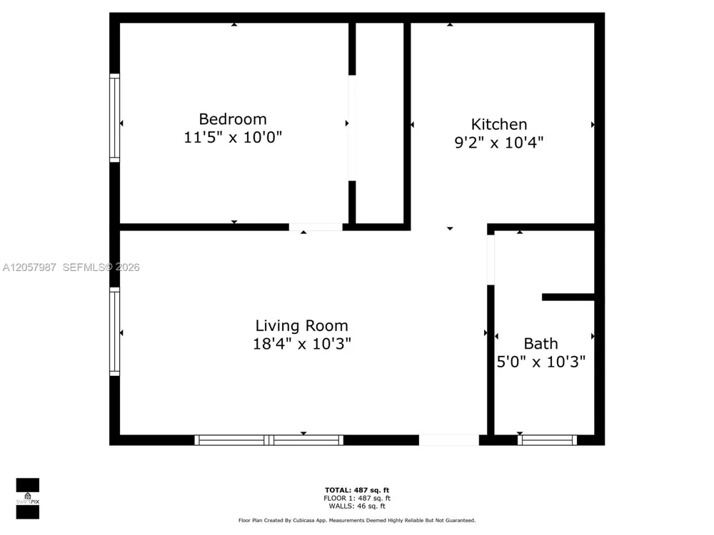 2525 Superior St #4 Opa-Locka, FL 33054
