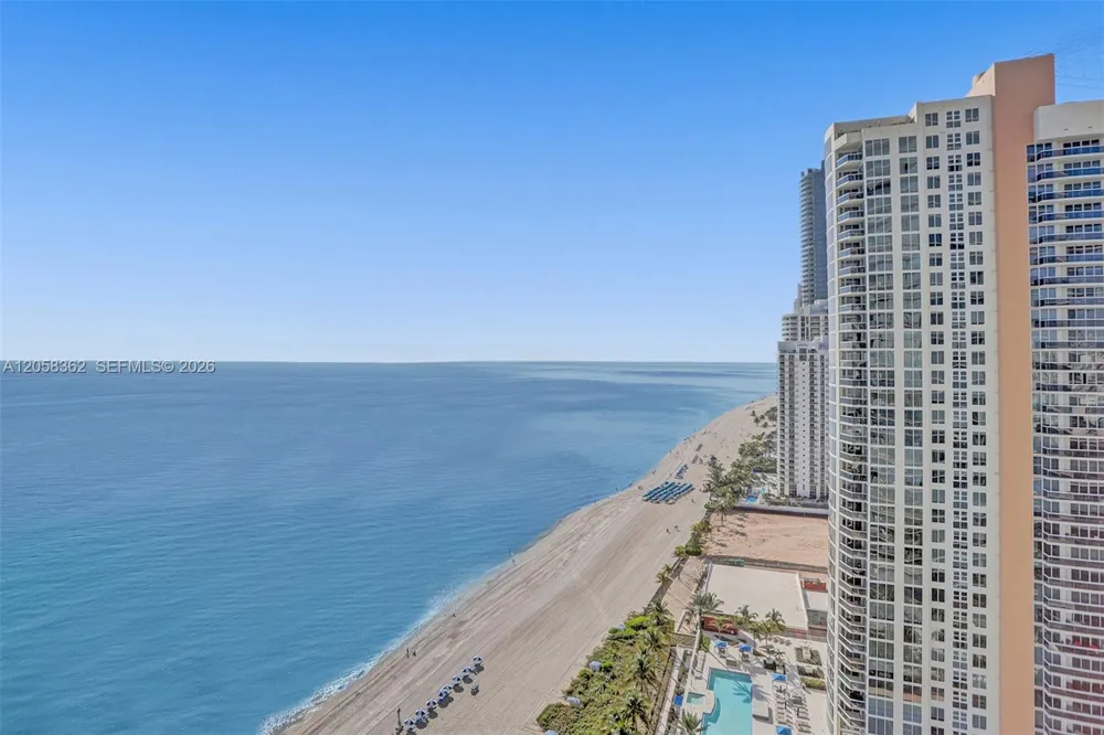 18975 COLLINS AVE #2001 Sunny Isles Beach, FL 33160