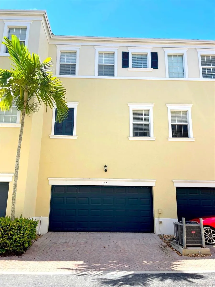 114 Locustberry Lane #105 Jupiter, FL 33458