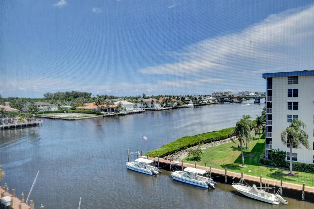 1 HARBOURSIDE DRIVE #3603 Delray Beach, FL 33483