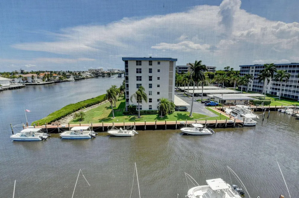 1 HARBOURSIDE DRIVE #3603 Delray Beach, FL 33483