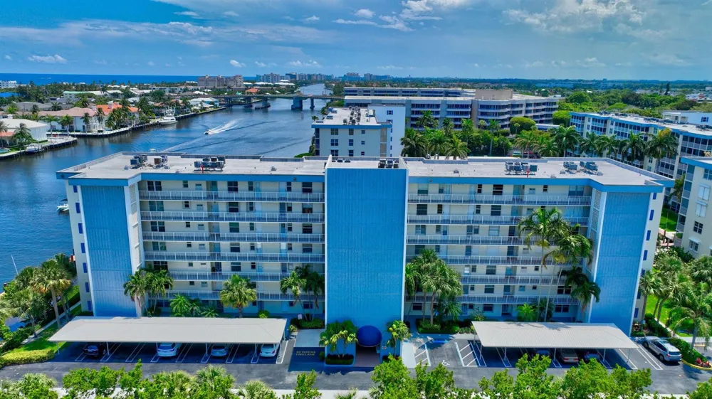 1 HARBOURSIDE DRIVE #3603 Delray Beach, FL 33483