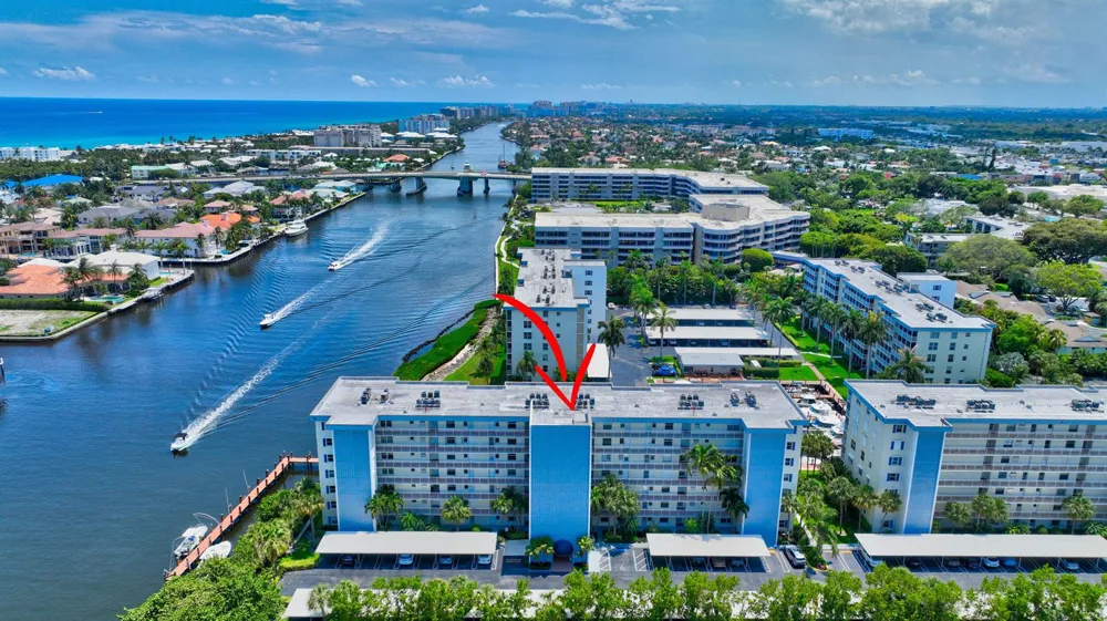 1 HARBOURSIDE DRIVE #3603 Delray Beach, FL 33483
