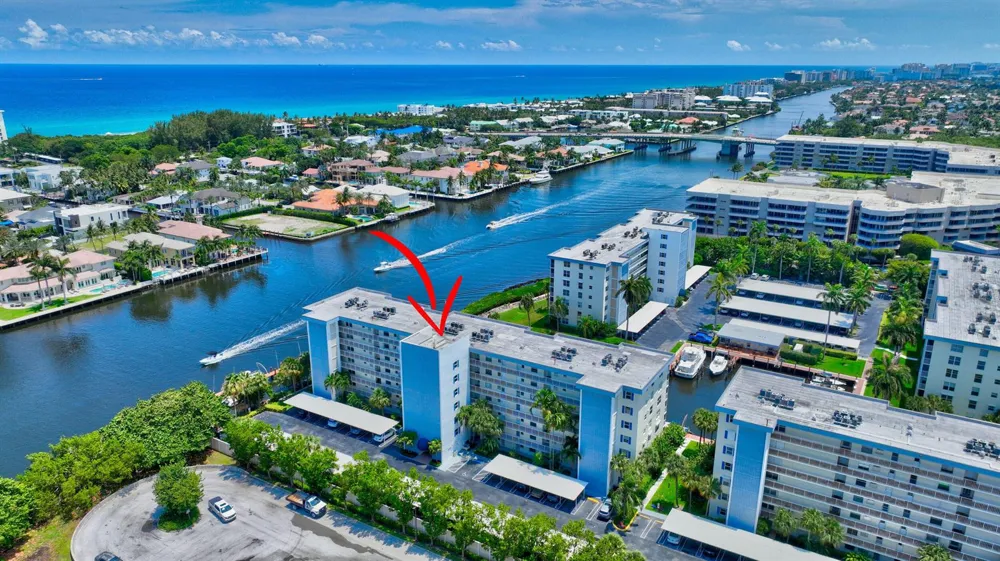 1 HARBOURSIDE DRIVE #3603 Delray Beach, FL 33483