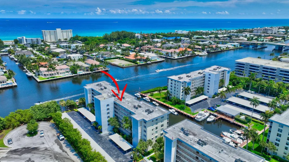 1 HARBOURSIDE DRIVE #3603 Delray Beach, FL 33483
