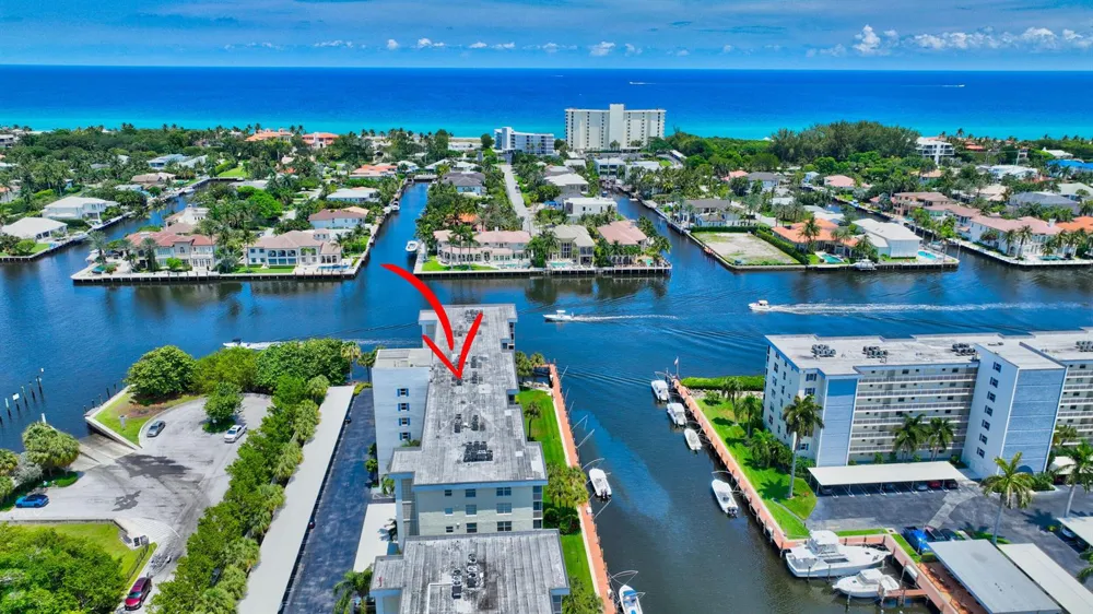 1 HARBOURSIDE DRIVE #3603 Delray Beach, FL 33483