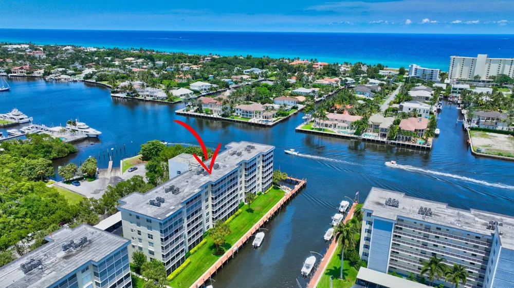 1 HARBOURSIDE DRIVE #3603 Delray Beach, FL 33483