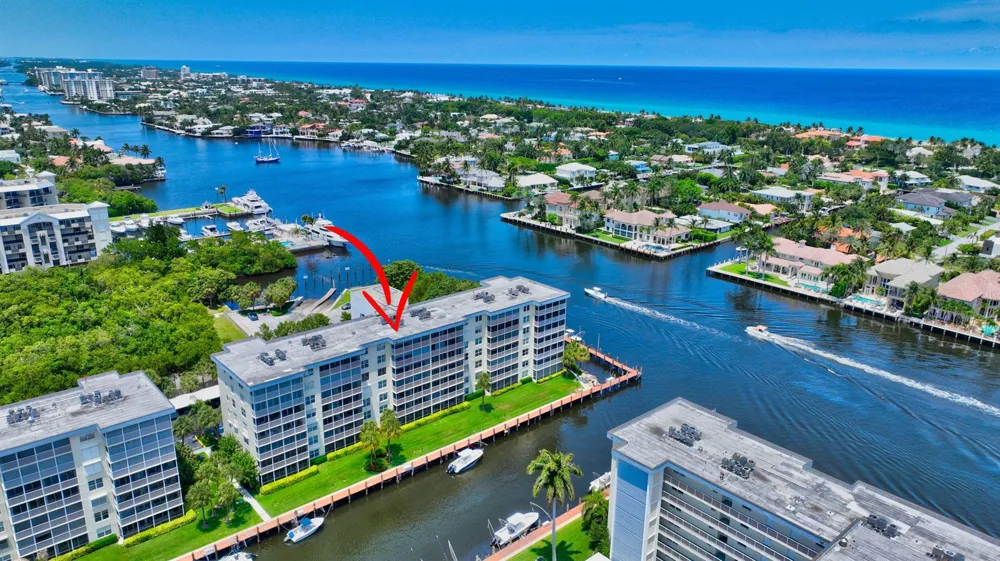 1 HARBOURSIDE DRIVE #3603 Delray Beach, FL 33483