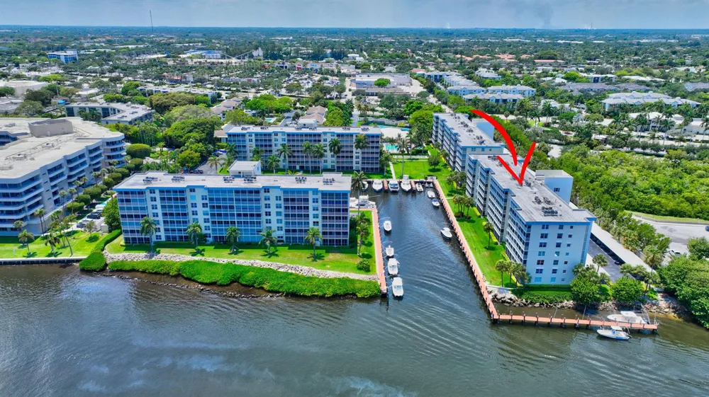 1 HARBOURSIDE DRIVE #3603 Delray Beach, FL 33483