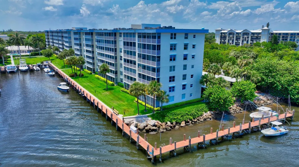 1 HARBOURSIDE DRIVE #3603 Delray Beach, FL 33483