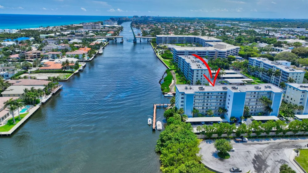 1 HARBOURSIDE DRIVE #3603 Delray Beach, FL 33483