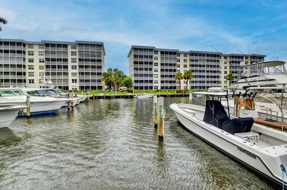 1 HARBOURSIDE DRIVE #3603 Delray Beach, FL 33483