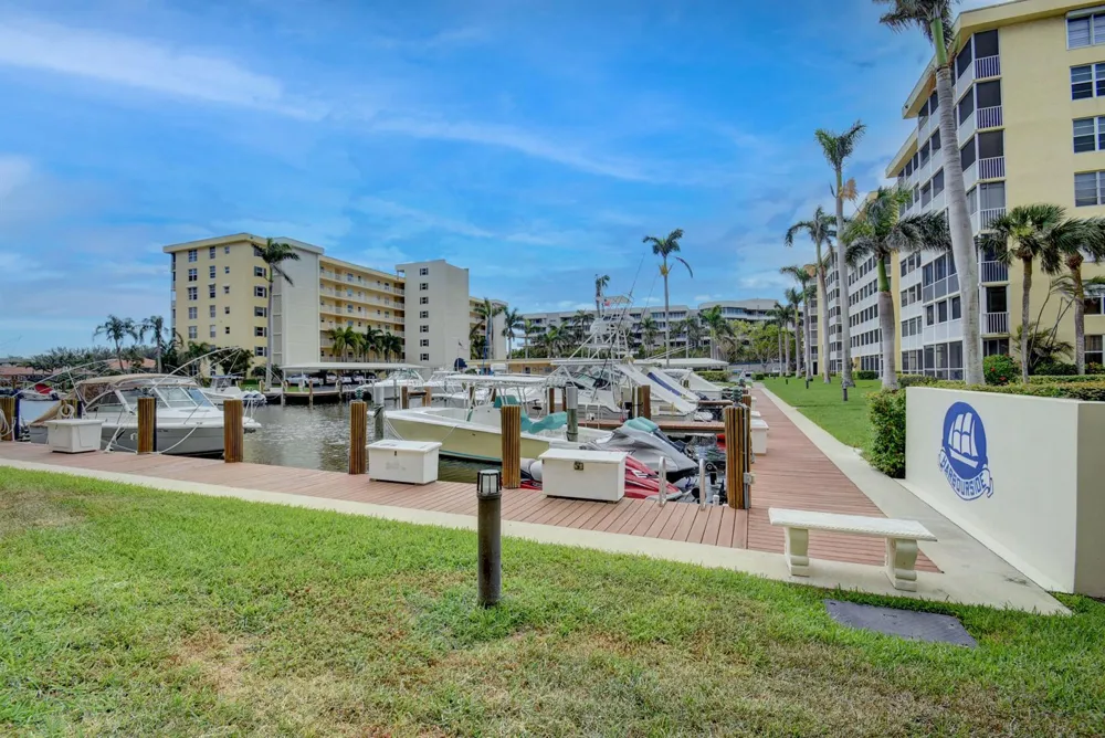 1 HARBOURSIDE DRIVE #3603 Delray Beach, FL 33483