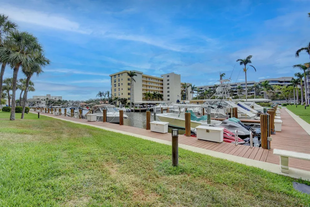 1 HARBOURSIDE DRIVE #3603 Delray Beach, FL 33483
