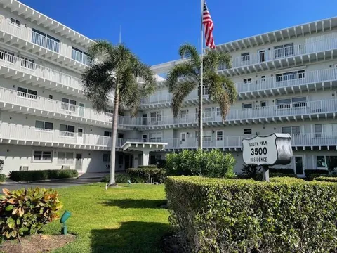 3500 S Ocean Boulevard #303