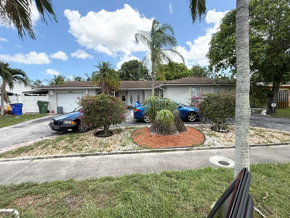 6280 SW 4th Street Margate, FL 33068