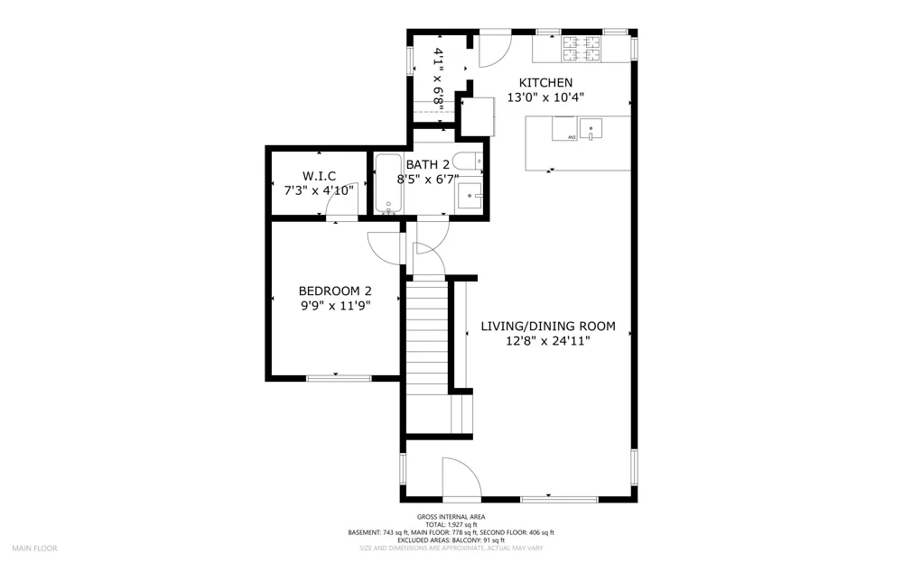 814 Livingston Avenue NE Grand Rapids, MI 49503