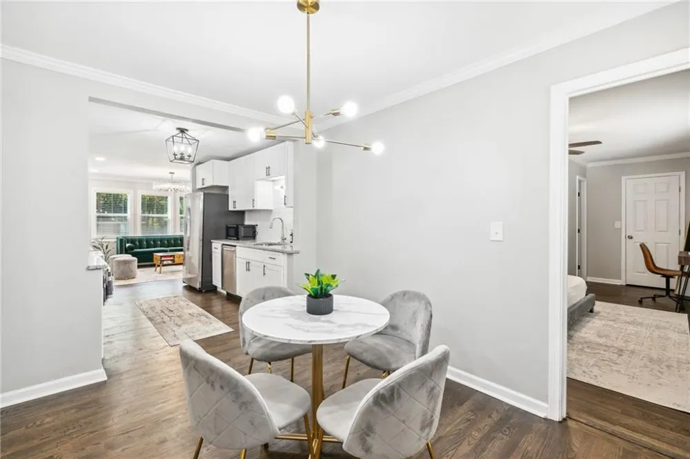 858 Linda Way Forest Park, GA 30297