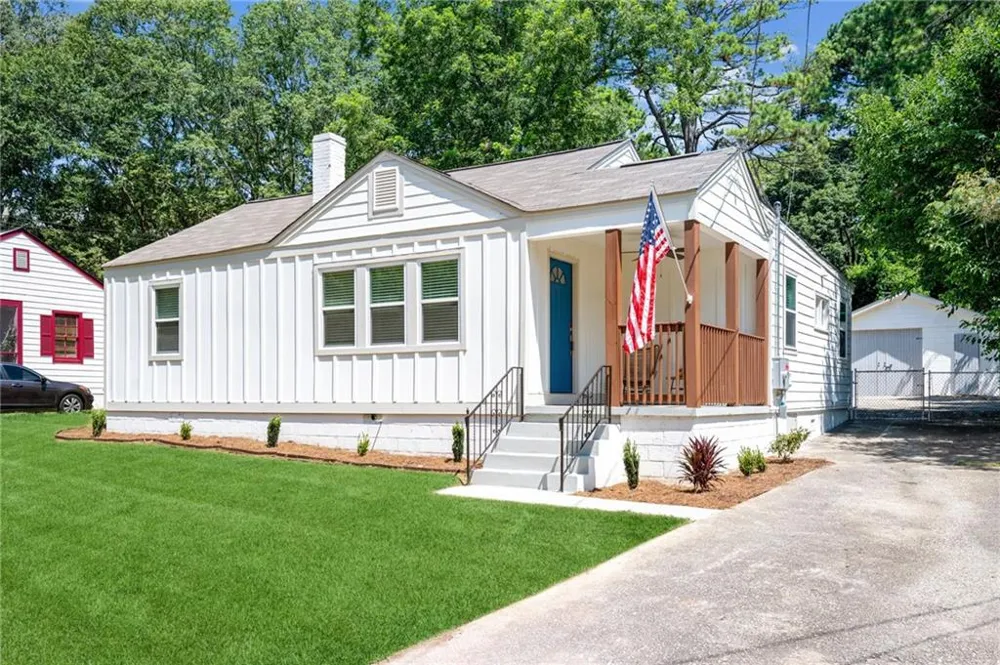 858 Linda Way Forest Park, GA 30297