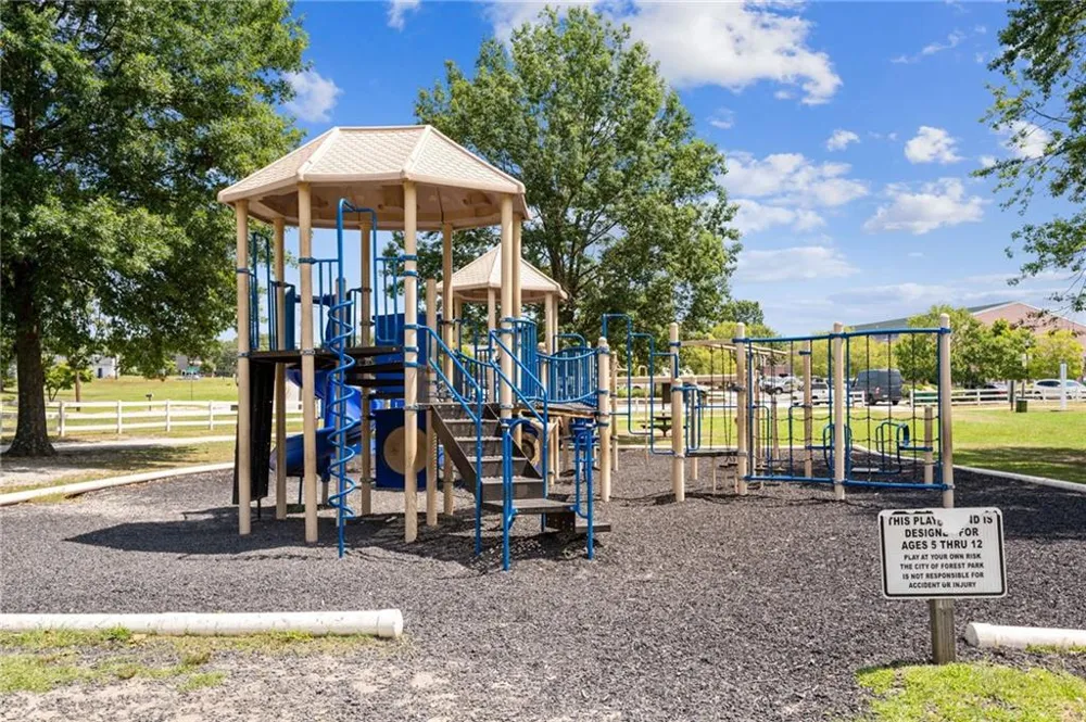 858 Linda Way Forest Park, GA 30297