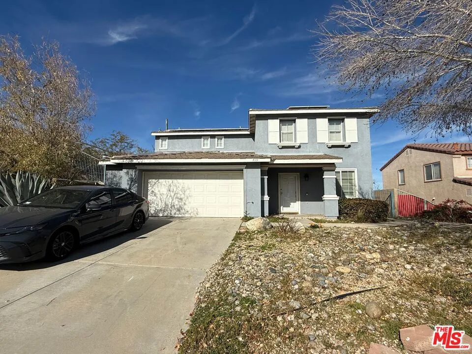 719 W Avenue Q10 Palmdale, CA 93551
