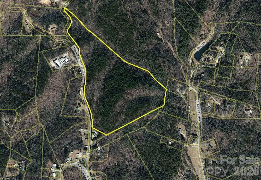 0 Howard Arnett Road Lenoir, NC 28645