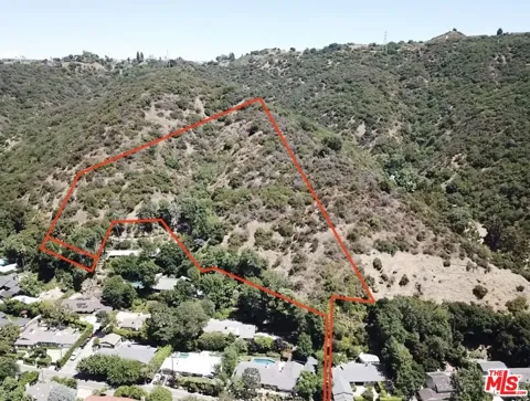 0 Mandeville Canyon Road
