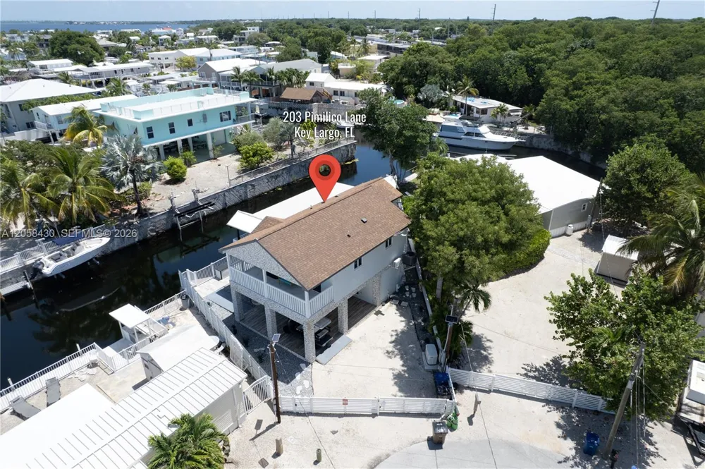 203 Pimilico Ln Key Largo, FL 33037