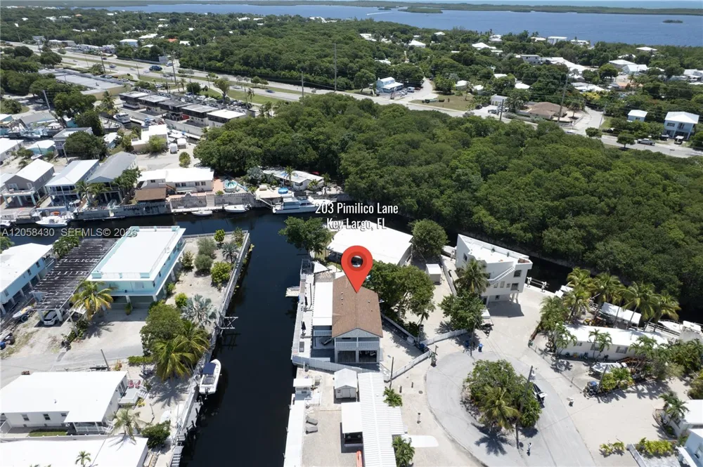 203 Pimilico Ln Key Largo, FL 33037