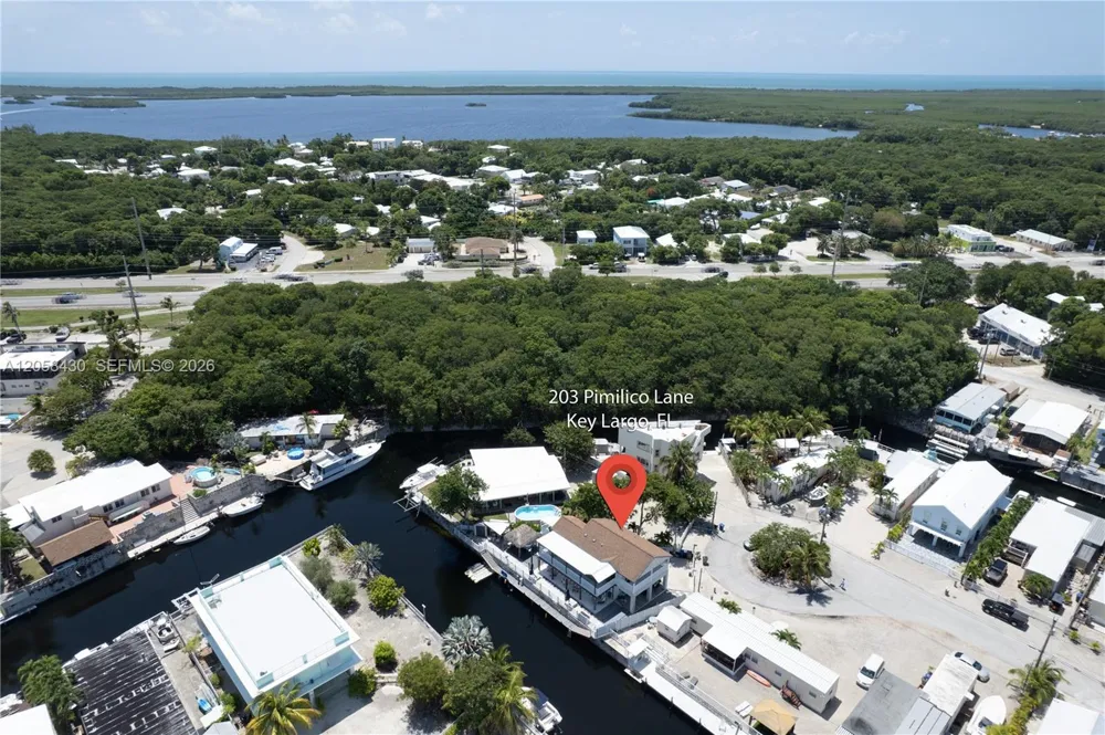 203 Pimilico Ln Key Largo, FL 33037