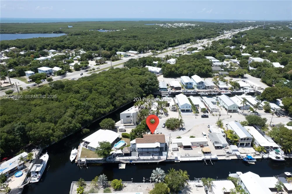 203 Pimilico Ln Key Largo, FL 33037