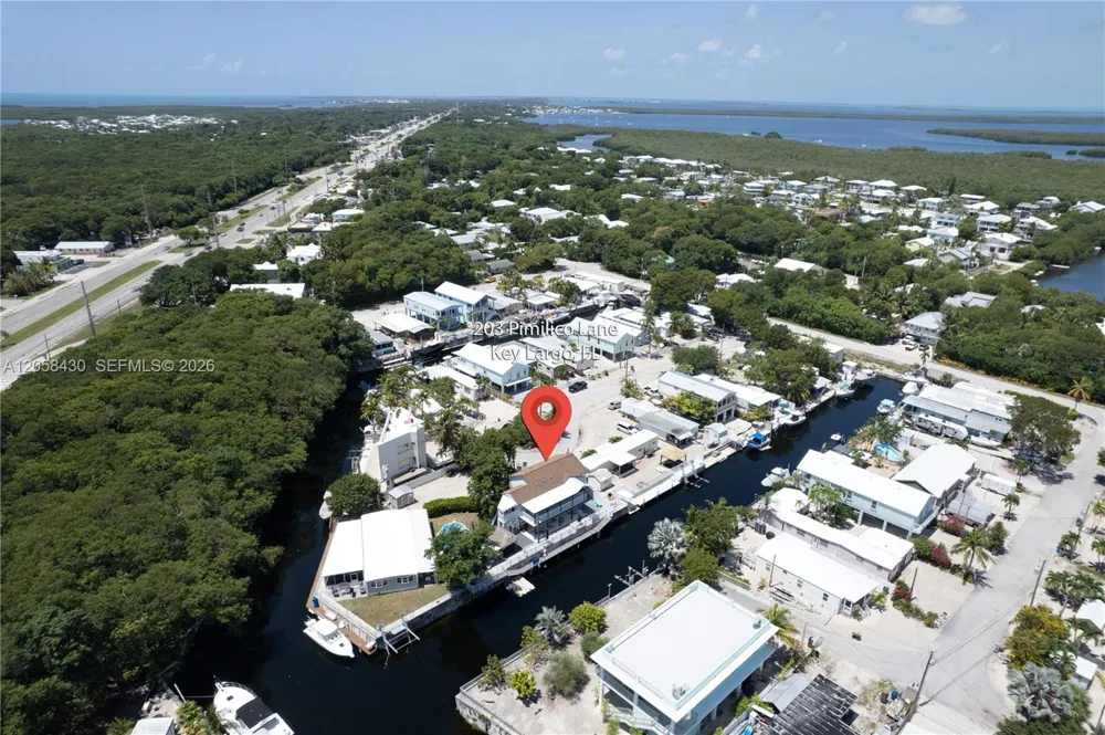 203 Pimilico Ln Key Largo, FL 33037