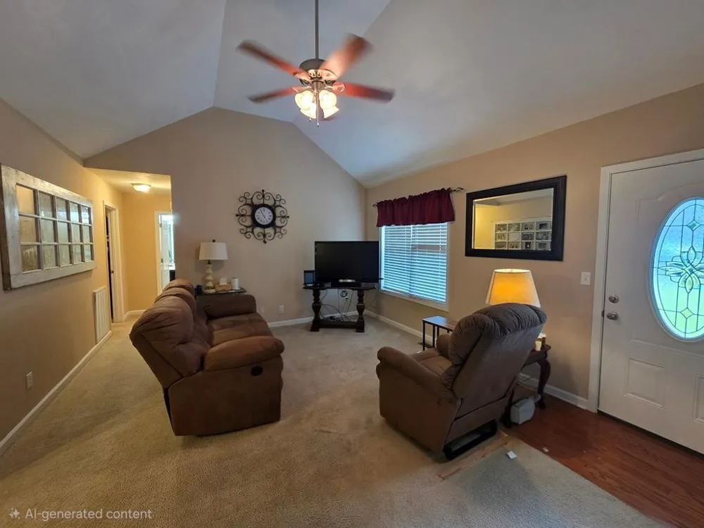 189 Foxfire Rd Paris, TN 38242