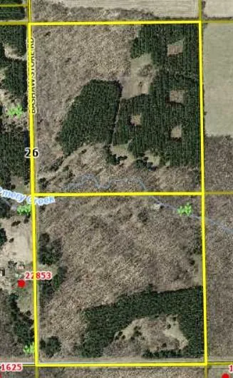 XXX Bashaw Store Rd Shell Lake, WI 54871