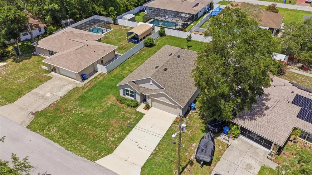 9295 VAN ALLEN WAY Spring Hill, FL 34608