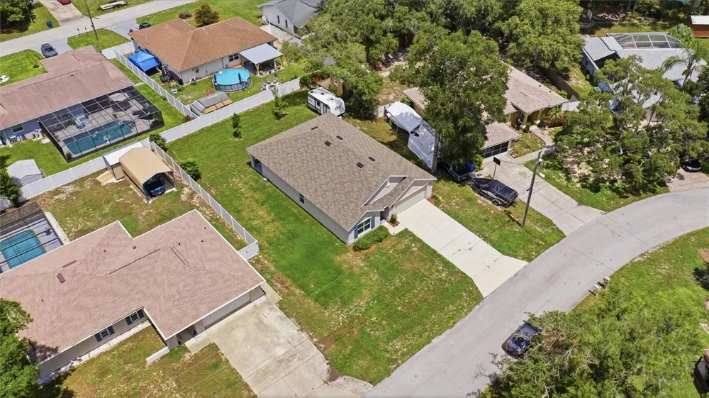 9295 VAN ALLEN WAY Spring Hill, FL 34608