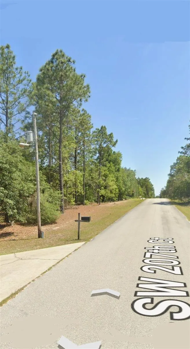 67xx SW 207TH COURT Dunnellon, FL 34431