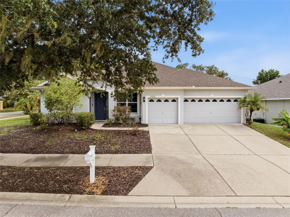 508 DEBRA DRIVE Brandon, FL 33510