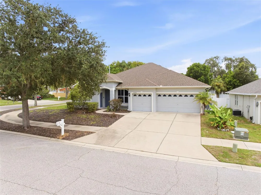 508 DEBRA DRIVE Brandon, FL 33510