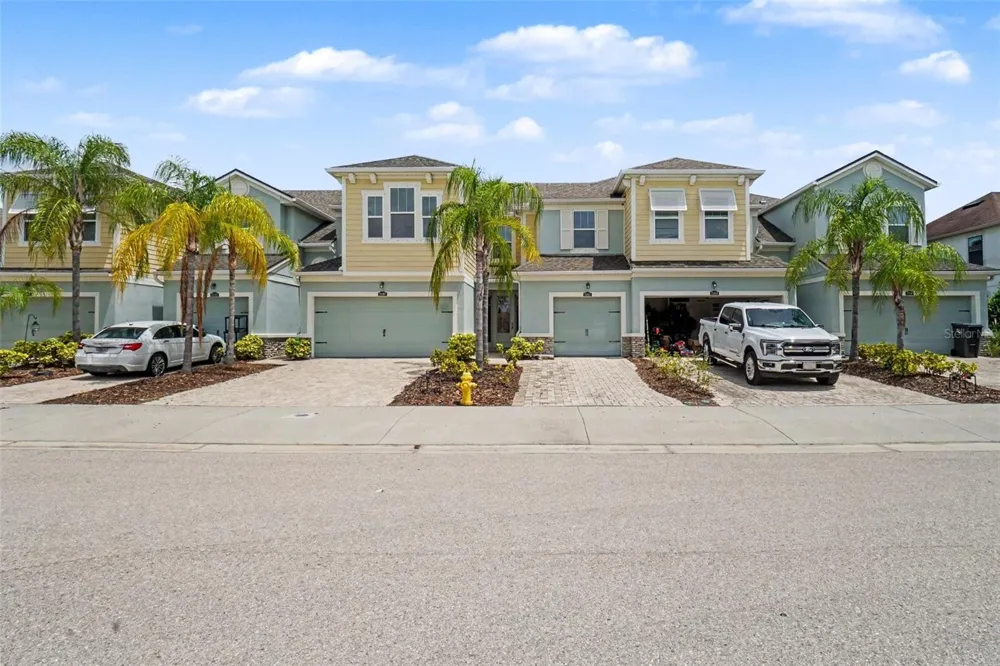 12411 TRAILHEAD DRIVE Bradenton, FL 34211