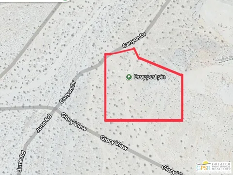 0 Canyon Drive
